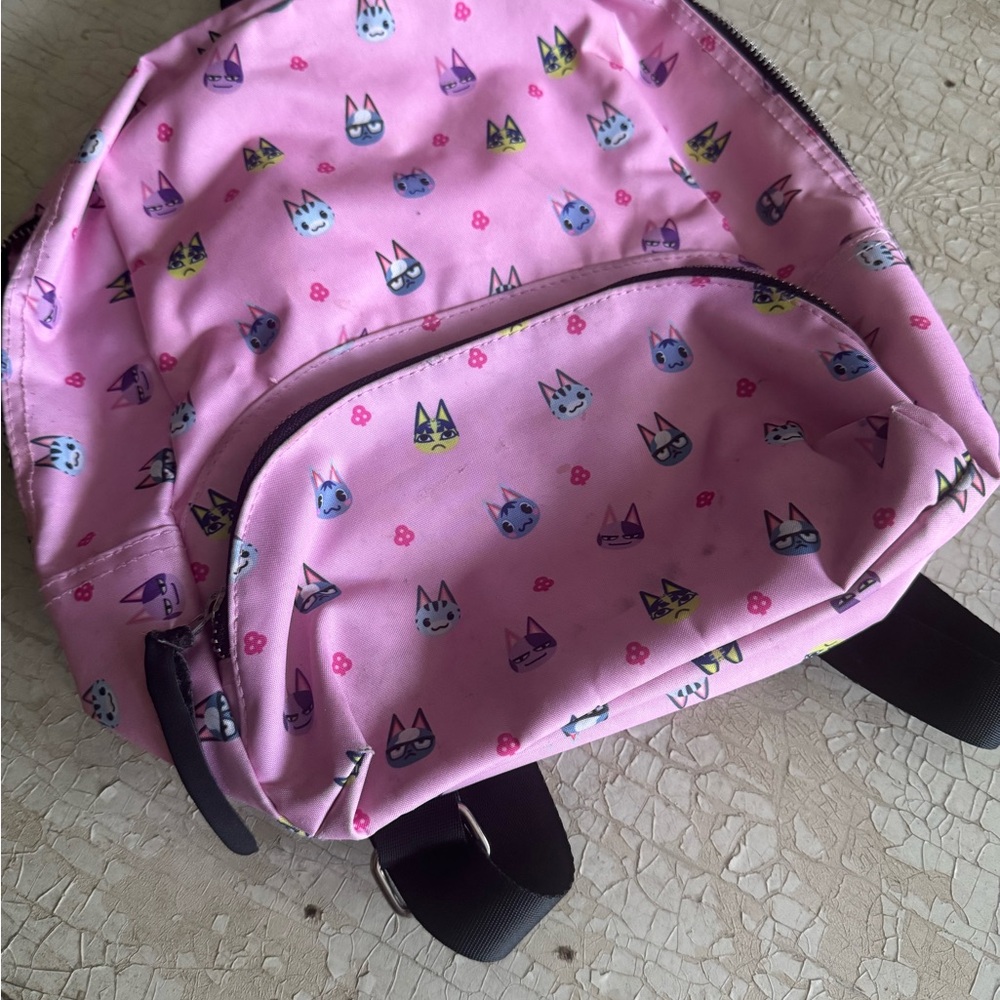 Nintendo Animal Crossing Mini Backpack